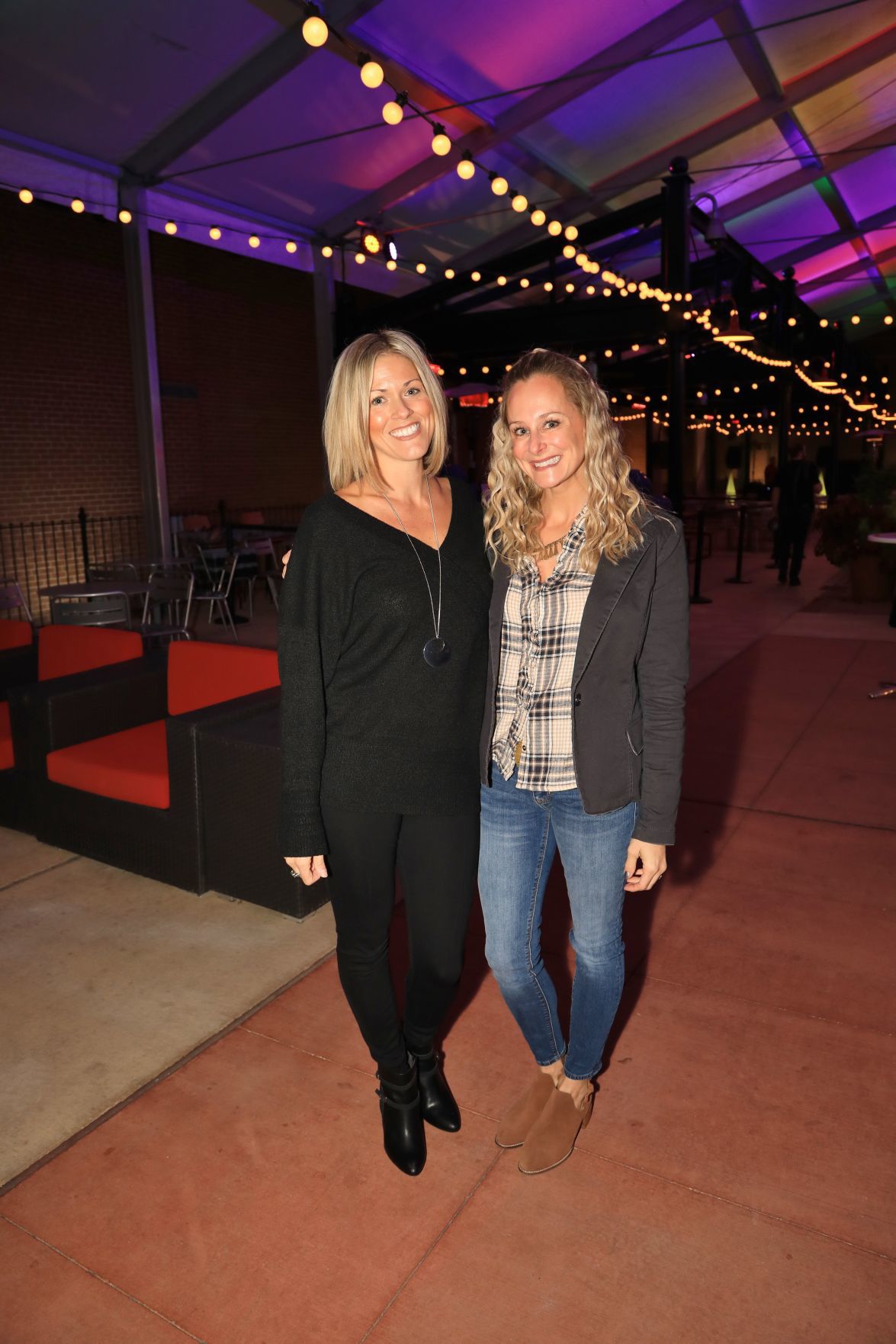 Early Childhood Ladue Parents Association Presidents: Jill Strong, Angie Hiner